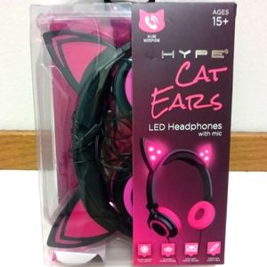 Cat Ear Headphones